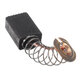 100Pcs 6x14x17mm Bilateral Self-stop Power Tool Carbon Brush 153# Replacement For Makita 5900B Electric Circular Saw 100Pcs 6x14x17mm Bilateral Self-stop Power Tool Carbon Brush 153# Replacement For Makita 5900B Electric Circular Saw
