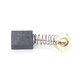 100Pcs 6x14x17mm Unilateral Self-stop Power Tool Carbon Brush 153# Replacement For Makita 5900B Electric Circular Saw 100Pcs 6x14x17mm Unilateral Self-stop Power Tool Carbon Brush 153# Replacement For Makita 5900B Electric Circular Saw