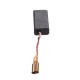 100Pcs 6x16x26mm Power Tool Carbon Brush Replacement For Bosch 11E Angle Grinder 100Pcs 6x16x26mm Power Tool Carbon Brush Replacement For Bosch 11E Angle Grinder