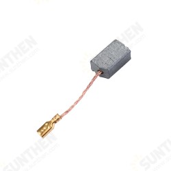 100Pcs 6x8x14mm Power Tool Carbon Brush Replacement For DeWalt 100 Angle Grinder 100Pcs 6x8x14mm Power Tool Carbon Brush Replacement For DeWalt 100 Angle Grinder