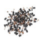 100Pcs 7x11x18mm Unilateral Self-stop Power Tool Carbon Brush 43# Replacement For Electric Circular Saw Marble Machine 100Pcs 7x11x18mm Unilateral Self-stop Power Tool Carbon Brush 43# Replacement For Electric Circular Saw Marble Machine