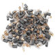 100Pcs 7x8x12mm Unilateral Self-stop Power Tool Carbon Brush 21# Replacement For Hitachi 100 Angle Grinder 100Pcs 7x8x12mm Unilateral Self-stop Power Tool Carbon Brush 21# Replacement For Hitachi 100 Angle Grinder