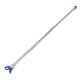 100cm Airless Paint Sprayer Gun Tip Extension Rod With Blue/Yellow Tip Guard For Wagner Titan