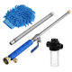 100ml Low Pressure Foam Pot High Pressure Long Rod Flushing Hydraulic Giant For Watering And Car Washing