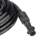 10/15/20m High Pressure Power Washer Hose Jet Wash Lance To Spray Machine