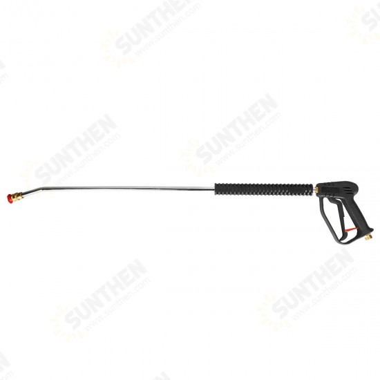 1065mm Pressure Washer Spray Gun Bend Washing Water Spraying Gun Tool 1065mm Pressure Washer Spray Gun Bend Washing Water Spraying Gun Tool