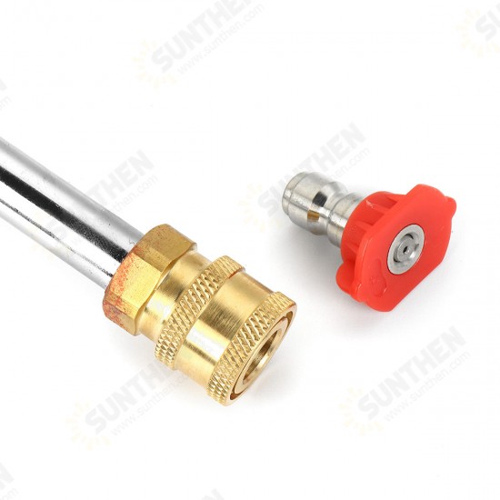 1065mm Pressure Washer Spray Gun Bend Washing Water Spraying Gun Tool 1065mm Pressure Washer Spray Gun Bend Washing Water Spraying Gun Tool