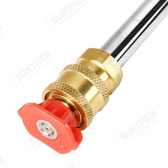 1065mm Pressure Washer Spray Gun Bend Washing Water Spraying Gun Tool 1065mm Pressure Washer Spray Gun Bend Washing Water Spraying Gun Tool