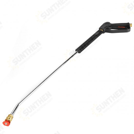 1065mm Pressure Washer Spray Gun Bend Washing Water Spraying Gun Tool