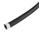 10FT AN4 AN6 AN8 AN10 Fuel Hose Oil Gas Line PTFE Nylon Stainless Steel Braide 10FT AN4 AN6 AN8 AN10 Fuel Hose Oil Gas Line PTFE Nylon Stainless Steel Braide
