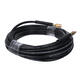 10M High Pressure Washer Hose 1/4 Inch Quick Release Couplings Tube