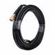 10M High Pressure Washer Hose 1/4 Inch Quick Release Couplings Tube