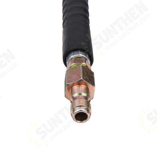 10M High Pressure Washer Hose 1/4 Inch Quick Release Couplings Tube