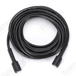 10M/15M/20M M22 Female to M22 Male Pressure Washer Hose for KARCHER K Series 10M/15M/20M M22 Female to M22 Male Pressure Washer Hose for KARCHER K Series