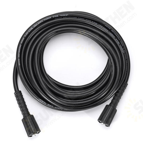 10M/15M/20M M22 Female to M22 Male Pressure Washer Hose for KARCHER K Series