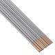 10Pcs WL15 150mm Length TIG Welding Tungsten Electrodes 1.0/1.6mm Golden Tip Rods Set