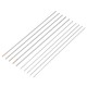 10Pcs WL15 150mm Length TIG Welding Tungsten Electrodes 1.0/1.6mm Golden Tip Rods Set 10Pcs WL15 150mm Length TIG Welding Tungsten Electrodes 1.0/1.6mm Golden Tip Rods Set