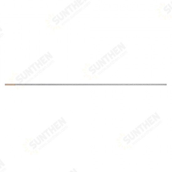 10Pcs WL15 150mm Length TIG Welding Tungsten Electrodes 1.0/1.6mm Golden Tip Rods Set 10Pcs WL15 150mm Length TIG Welding Tungsten Electrodes 1.0/1.6mm Golden Tip Rods Set