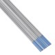 10Pcs WL20 1.0mm Tip 150mm Length TIG Welding Tungsten Electrodes Rods Set