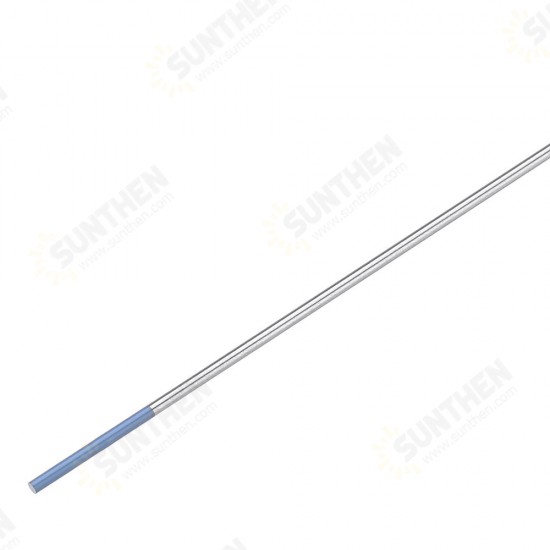 10Pcs WL20 1.0mm Tip 150mm Length TIG Welding Tungsten Electrodes Rods Set 10Pcs WL20 1.0mm Tip 150mm Length TIG Welding Tungsten Electrodes Rods Set