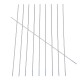 10Pcs WL20 1.0mm Tip 150mm Length TIG Welding Tungsten Electrodes Rods Set