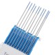 10Pcs WL20 1.0mm Tip 150mm Length TIG Welding Tungsten Electrodes Rods Set