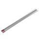 10Pcs WT20 1.0x175mm TIG Welding Tungsten Electrodes Red Tip Rods Set