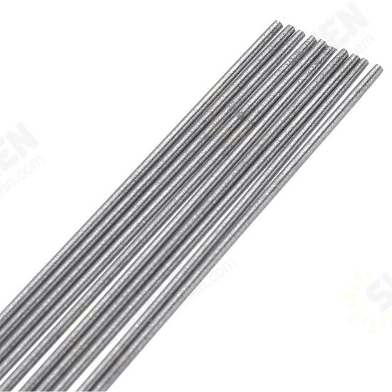10Pcs WT20 1.0x175mm TIG Welding Tungsten Electrodes Red Tip Rods Set 10Pcs WT20 1.0x175mm TIG Welding Tungsten Electrodes Red Tip Rods Set