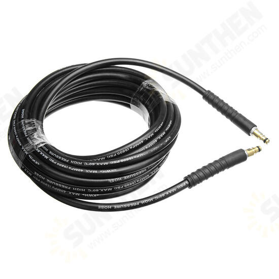 10m High Pressure Washer Water Cleaning Hose for Karcher K2 K3 K4 K5