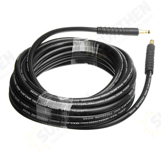 10m High Pressure Washer Water Cleaning Hose for Karcher K2 K3 K4 K5 10m High Pressure Washer Water Cleaning Hose for Karcher K2 K3 K4 K5