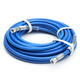 10m Length Airless Sprayer Fiber Tube 1/4 Inch 5000PSI Airless Spray Hose