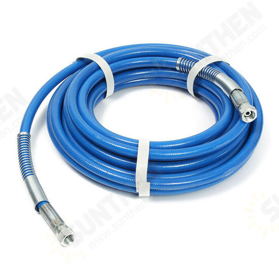 10m Length Airless Sprayer Fiber Tube 1/4 Inch 5000PSI Airless Spray Hose 10m Length Airless Sprayer Fiber Tube 1/4 Inch 5000PSI Airless Spray Hose