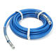 10m Length Airless Sprayer Fiber Tube 1/4 Inch 5000PSI Airless Spray Hose