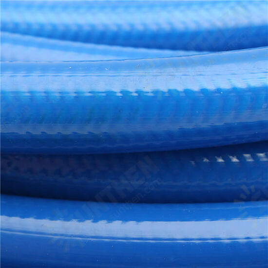 10m Length Airless Sprayer Fiber Tube 1/4 Inch 5000PSI Airless Spray Hose