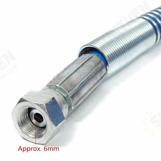 10m Length Airless Sprayer Fiber Tube 1/4 Inch 5000PSI Airless Spray Hose 10m Length Airless Sprayer Fiber Tube 1/4 Inch 5000PSI Airless Spray Hose