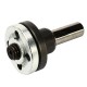 10mm Shank M10 Arbor Mandrel Adapter Cutting Tool Accessories for Angle Grinder 10mm Shank M10 Arbor Mandrel Adapter Cutting Tool Accessories for Angle Grinder