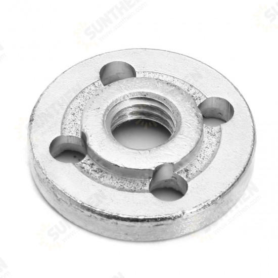 10mm Shank M10 Arbor Mandrel Adapter Cutting Tool Accessories for Angle Grinder 10mm Shank M10 Arbor Mandrel Adapter Cutting Tool Accessories for Angle Grinder