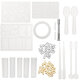 118/127Pcs Bangle Pendant Jewelry Silicone Mold Set Resin Casting Mold Craft DIY 118/127Pcs Bangle Pendant Jewelry Silicone Mold Set Resin Casting Mold Craft DIY