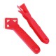 11Pcs Caulk Nozzle Scraper Set Reusable Sealant Angle Scraper Silicone Grout Caulk Tools 11Pcs Caulk Nozzle Scraper Set Reusable Sealant Angle Scraper Silicone Grout Caulk Tools