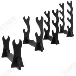 1/2/3/4 Layers All-match Samurai Equipment Katana Holder Bracket Wall-mounted Tool Holder 1/2/3/4 Layers All-match Samurai Equipment Katana Holder Bracket Wall-mounted Tool Holder