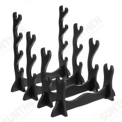 1/2/3/4 Layers All-match Samurai Equipment Katana Holder Bracket Wall-mounted Tool Holder 1/2/3/4 Layers All-match Samurai Equipment Katana Holder Bracket Wall-mounted Tool Holder