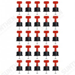 126Pcs Level Wedges Tile Spacers For Flooring Wall Tile Spacer Carrelage Tile Leveling System Leveler Locator Spacers Plier 126Pcs Level Wedges Tile Spacers For Flooring Wall Tile Spacer Carrelage Tile Leveling System Leveler Locator Spacers Plier