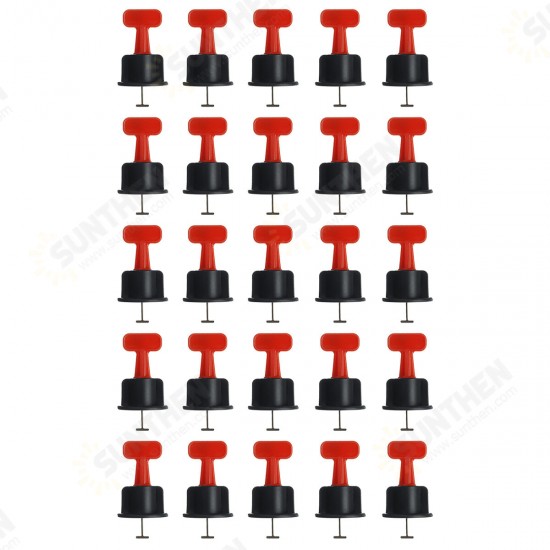 126Pcs Level Wedges Tile Spacers For Flooring Wall Tile Spacer Carrelage Tile Leveling System Leveler Locator Spacers Plier 126Pcs Level Wedges Tile Spacers For Flooring Wall Tile Spacer Carrelage Tile Leveling System Leveler Locator Spacers Plier