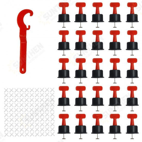 126Pcs Level Wedges Tile Spacers For Flooring Wall Tile Spacer Carrelage Tile Leveling System Leveler Locator Spacers Plier 126Pcs Level Wedges Tile Spacers For Flooring Wall Tile Spacer Carrelage Tile Leveling System Leveler Locator Spacers Plier