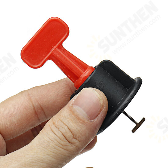 126Pcs Level Wedges Tile Spacers For Flooring Wall Tile Spacer Carrelage Tile Leveling System Leveler Locator Spacers Plier 126Pcs Level Wedges Tile Spacers For Flooring Wall Tile Spacer Carrelage Tile Leveling System Leveler Locator Spacers Plier