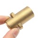1/4 Inch Internal Thread Brass Pressure Washer Snow Foam Lance Adapter for Karcher K