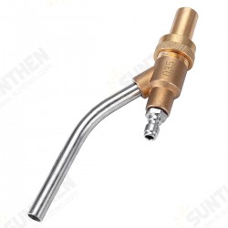 1/4 Inch Plug 260BAR Pressure Washer Hose Paint Stripper Cleaning Tool Kit 1/4 Inch Plug 260BAR Pressure Washer Hose Paint Stripper Cleaning Tool Kit