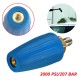 1/4 Inch Quick Connect 3000PSI High Pressure Washer Cleaner Spray Turbo Nozzle Tip