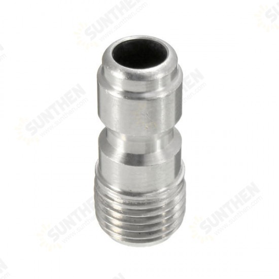 1/4 Inch Quick Connect 3000PSI High Pressure Washer Cleaner Spray Turbo Nozzle Tip