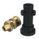 1/4 Inch Quick-Connect Adapters For S10 Karcher K series Pressure Washer Cleaning Machine